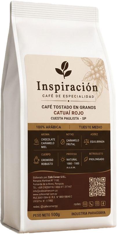 Inspiración Catuaí Rojo